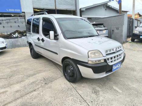 FIAT Doblo 1.8 4P ELX FLEX 7 LUGARES, Foto 2