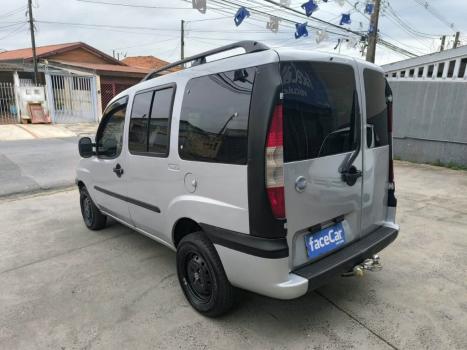 FIAT Doblo 1.8 4P ELX FLEX 7 LUGARES, Foto 3