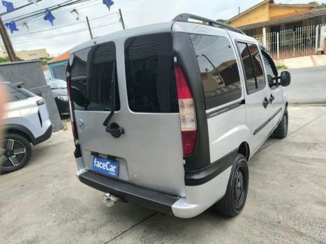 FIAT Doblo 1.8 4P ELX FLEX 7 LUGARES, Foto 4