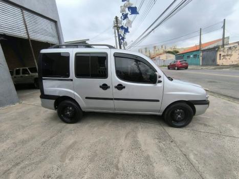 FIAT Doblo 1.8 4P ELX FLEX 7 LUGARES, Foto 6