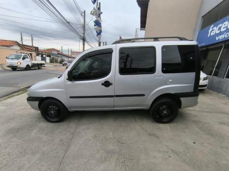 FIAT Doblo 1.8 4P ELX FLEX 7 LUGARES, Foto 7