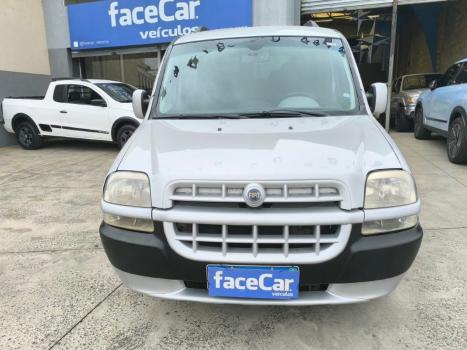 FIAT Doblo 1.8 4P ELX FLEX 7 LUGARES, Foto 8