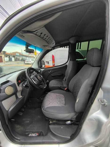 FIAT Doblo 1.8 4P ELX FLEX 7 LUGARES, Foto 11