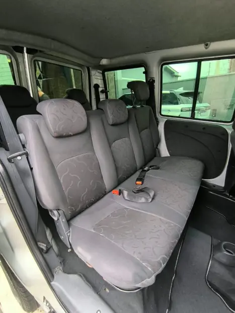FIAT Doblo 1.8 4P ELX FLEX 7 LUGARES, Foto 14