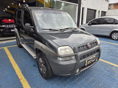 FIAT Doblo 1.8 4P FLEX ADVENTURE LOCKER, Foto 1