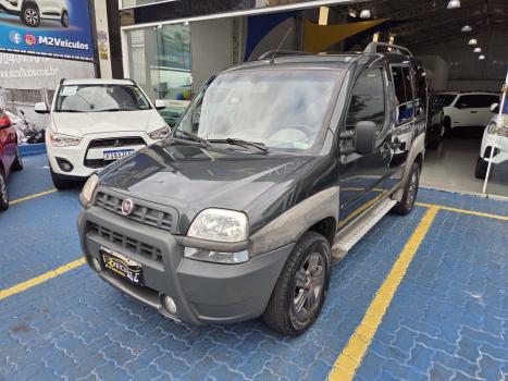 FIAT Doblo 1.8 4P FLEX ADVENTURE LOCKER, Foto 6