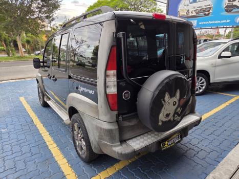 FIAT Doblo 1.8 4P FLEX ADVENTURE LOCKER, Foto 8