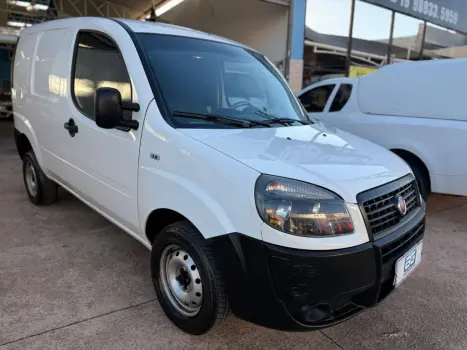 FIAT Doblo 1.8 4P FLEX CARGO, Foto 2