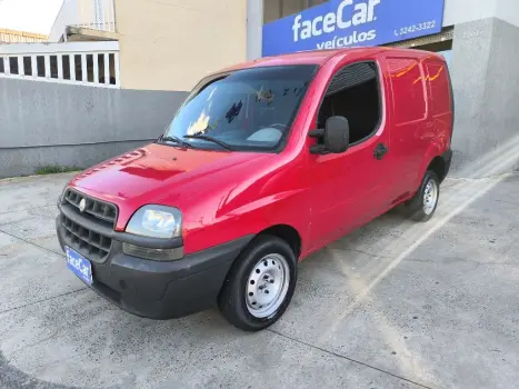 FIAT Doblo 1.8 4P FLEX CARGO, Foto 1