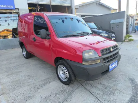 FIAT Doblo 1.8 4P FLEX CARGO, Foto 2