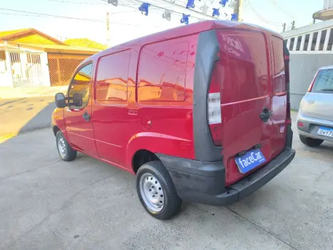 FIAT Doblo 1.8 4P FLEX CARGO, Foto 3