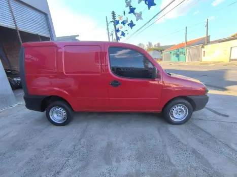 FIAT Doblo 1.8 4P FLEX CARGO, Foto 5