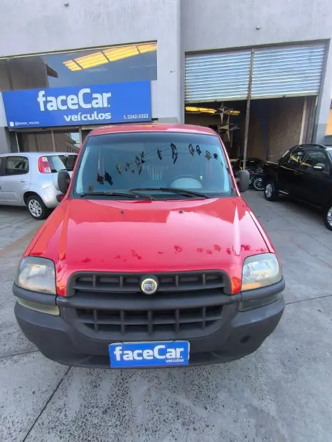 FIAT Doblo 1.8 4P FLEX CARGO, Foto 7