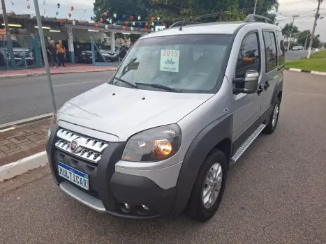 FIAT Doblo 1.8 4P FLEX ADVENTURE 6 LUGARES, Foto 1