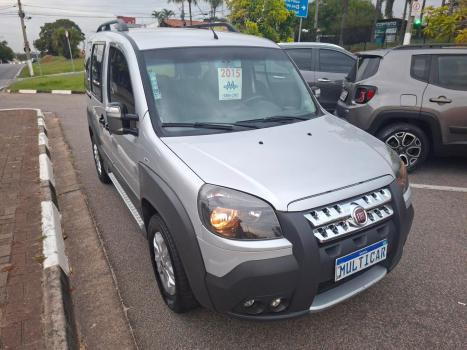 FIAT Doblo 1.8 4P FLEX ADVENTURE 6 LUGARES, Foto 3