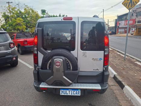FIAT Doblo 1.8 4P FLEX ADVENTURE 6 LUGARES, Foto 5