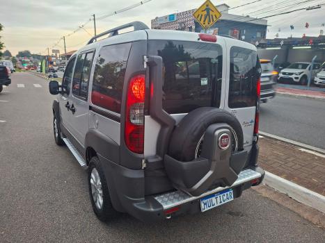 FIAT Doblo 1.8 4P FLEX ADVENTURE 6 LUGARES, Foto 6