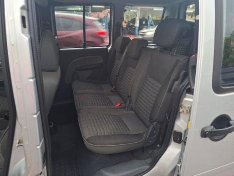 FIAT Doblo 1.8 4P FLEX ADVENTURE 6 LUGARES, Foto 8