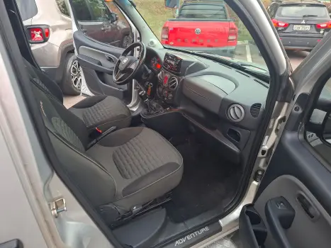 FIAT Doblo 1.8 4P FLEX ADVENTURE 6 LUGARES, Foto 10