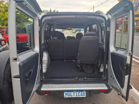 FIAT Doblo 1.8 4P FLEX ADVENTURE 6 LUGARES, Foto 12