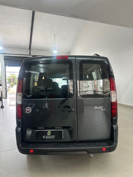 FIAT Doblo 1.8 4P HLX FLEX 7 LUGARES, Foto 5