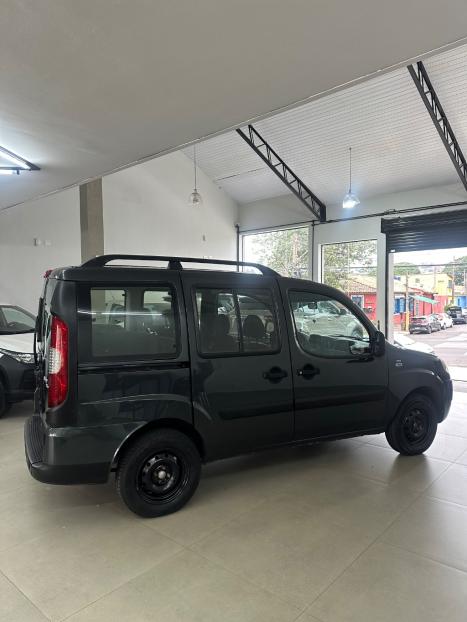 FIAT Doblo 1.8 4P HLX FLEX 7 LUGARES, Foto 6