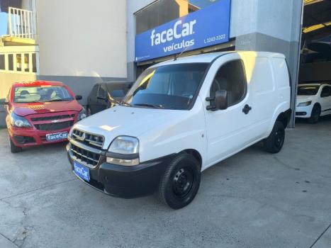FIAT Doblo Cargo 1.3 16V 4P FIRE, Foto 1