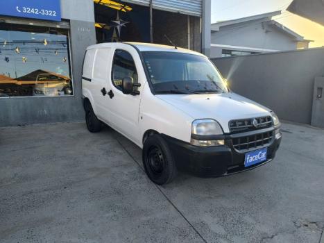 FIAT Doblo Cargo 1.3 16V 4P FIRE, Foto 2