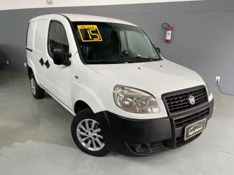 FIAT Doblo Cargo 1.8 4P FLEX, Foto 3