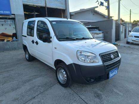 FIAT Doblo Cargo 1.8 16V FLEX, Foto 2