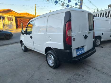 FIAT Doblo Cargo 1.8 16V FLEX, Foto 3