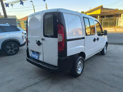 FIAT Doblo Cargo 1.8 16V FLEX, Foto 4
