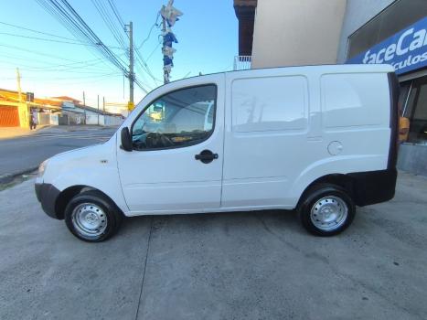 FIAT Doblo Cargo 1.8 16V FLEX, Foto 6