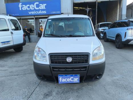 FIAT Doblo Cargo 1.8 16V FLEX, Foto 11