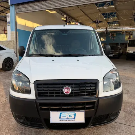 FIAT Doblo Cargo 1.8 16V FLEX, Foto 2