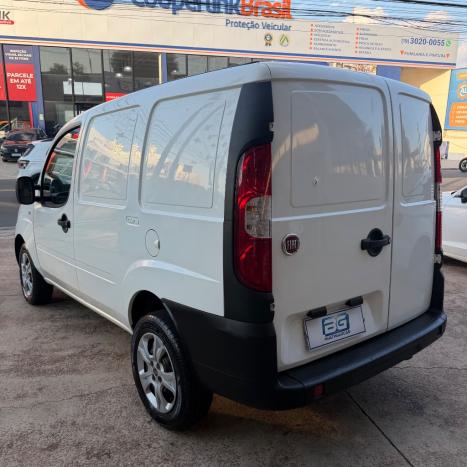 FIAT Doblo Cargo 1.8 16V FLEX, Foto 3