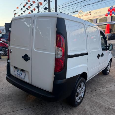 FIAT Doblo Cargo 1.8 16V FLEX, Foto 5