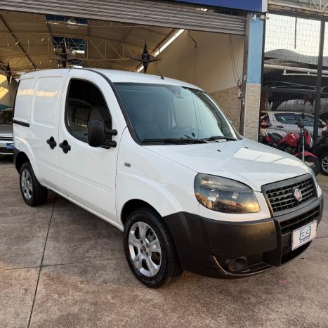 FIAT Doblo Cargo 1.8 16V FLEX, Foto 6