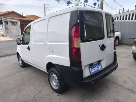 FIAT Doblo Cargo 1.8 16V FLEX, Foto 2