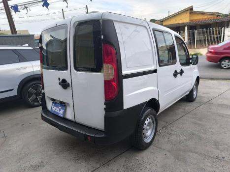FIAT Doblo Cargo 1.8 16V FLEX, Foto 3