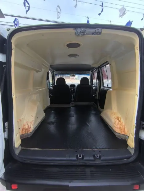 FIAT Doblo Cargo 1.8 16V FLEX, Foto 13