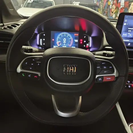 FIAT Fastback 1.0 12V 4P FLEX IMPETUS 200 TURBO AUTOMTICO CVT, Foto 13