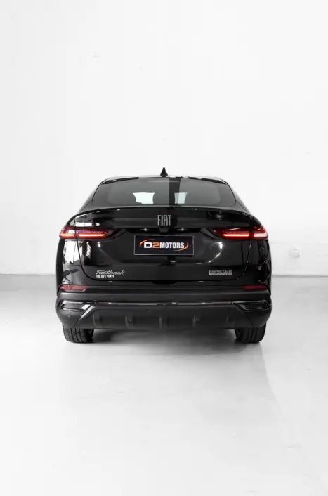 FIAT Fastback 1.0 12V 4P FLEX IMPETUS 200 TURBO AUTOMTICO CVT, Foto 4