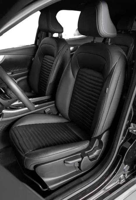FIAT Fastback 1.0 12V 4P FLEX IMPETUS 200 TURBO AUTOMTICO CVT, Foto 7