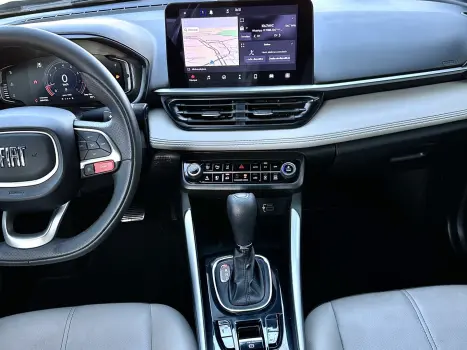 FIAT Fastback 1.0 12V 4P FLEX IMPETUS 200 TURBO AUTOMTICO CVT, Foto 12