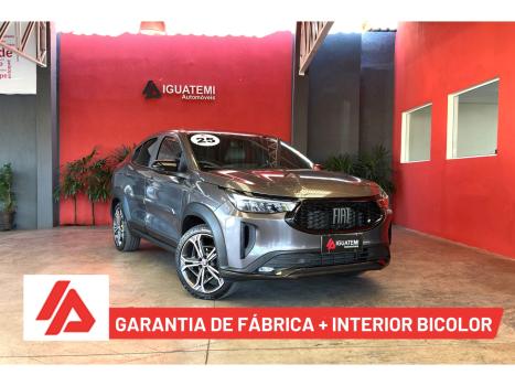 FIAT Fastback 1.0 12V 4P FLEX IMPETUS 200 TURBO AUTOM�TICO CVT, Foto 1