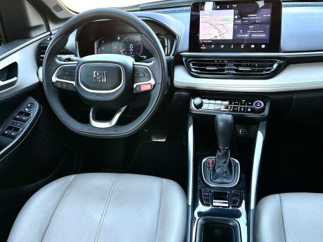 FIAT Fastback 1.0 12V 4P FLEX IMPETUS 200 TURBO AUTOM�TICO CVT, Foto 11