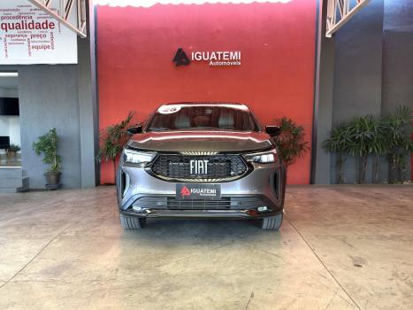 FIAT Fastback 1.0 12V 4P FLEX IMPETUS 200 TURBO AUTOM�TICO CVT, Foto 16