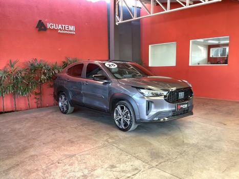 FIAT Fastback 1.0 12V 4P FLEX IMPETUS 200 TURBO AUTOM�TICO CVT, Foto 17