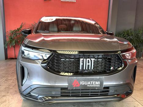 FIAT Fastback 1.0 12V 4P FLEX IMPETUS 200 TURBO AUTOM�TICO CVT, Foto 18